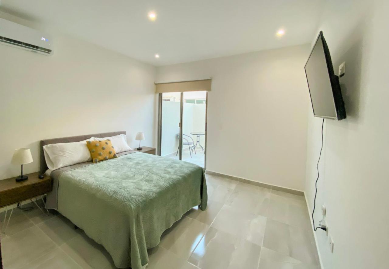 Kings Home - Big Modern House With Pool Cancún Eksteriør billede